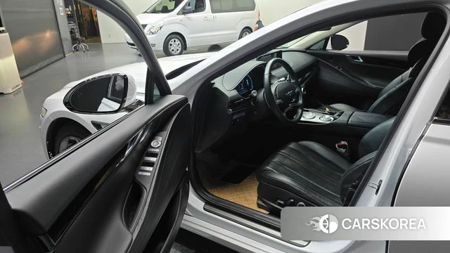 Genesis G80 (RG3) id 4424069 из Кореи 20