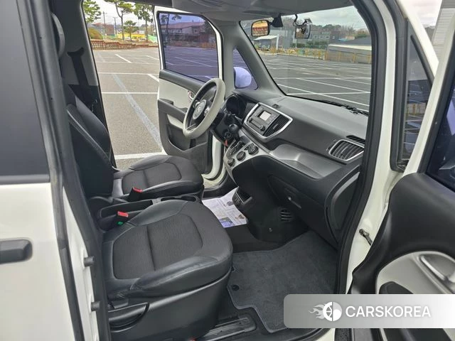 Kia The New Ray id 3866570 из Кореи 20