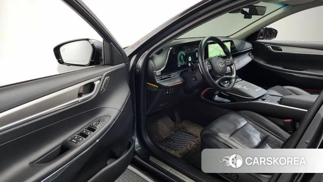 Hyundai The New Grandeur IG Hybrid id 3844312 из Кореи 20