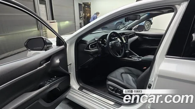 Toyota Camry (XV70) id 2599523 из Кореи 20