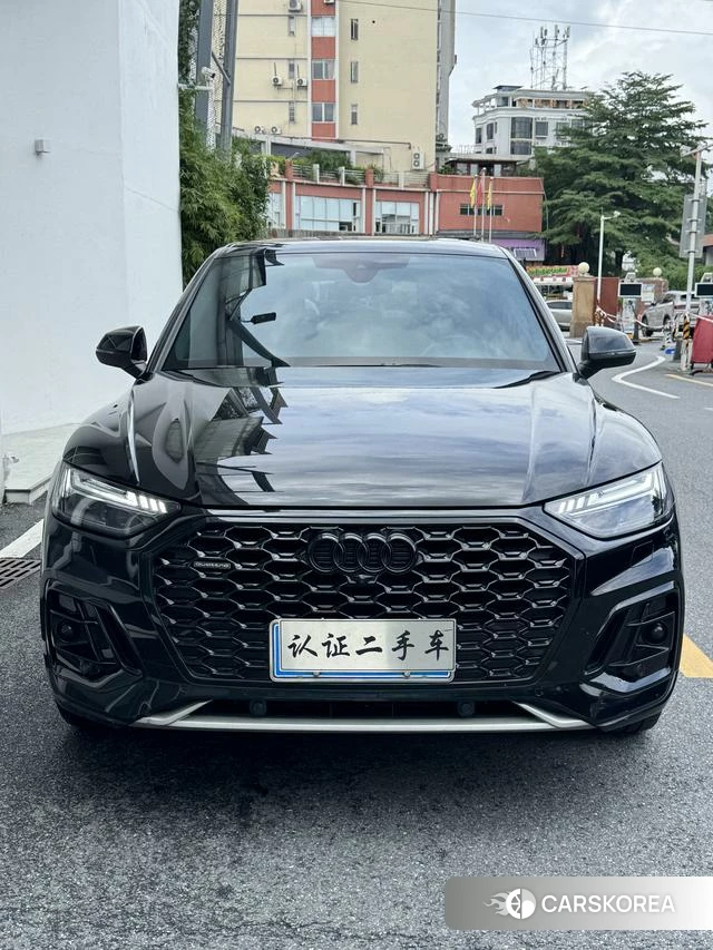 Audi Q5L Sportback id 4359171 из Китая 20