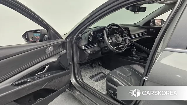 Hyundai Avante (CN7) id 3626413 из Кореи 20