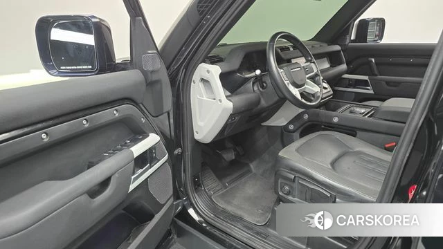 Land Rover Defender (L663) id 4717179 из Кореи 20