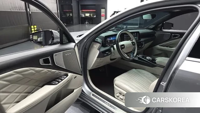 Kia K8 Hybrid id 3721197 из Кореи 20