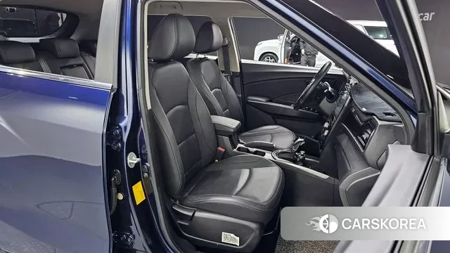 Ssangyong Berry New Tivoli id 3269949 из Кореи 20