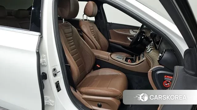Mercedes-Benz E-Class W213 id 3017784 из Кореи 20