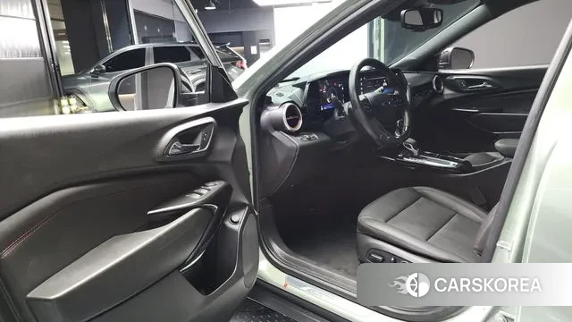 Chevrolet (GM Daewoo) Trax Crossover id 3173867 из Кореи 20