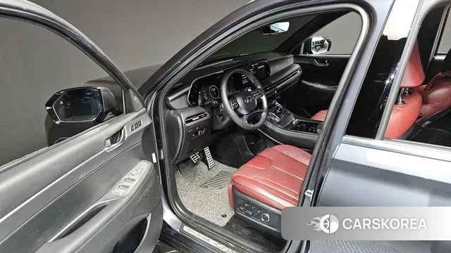 Hyundai The New Palisade id 3620607 из Кореи 20