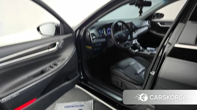 Hyundai Grandeur IG Hybrid id 4496642 из Кореи 35