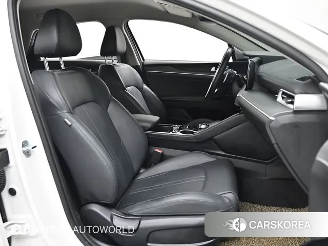 Kia K5 3rd generation id 3355602 из Кореи 20