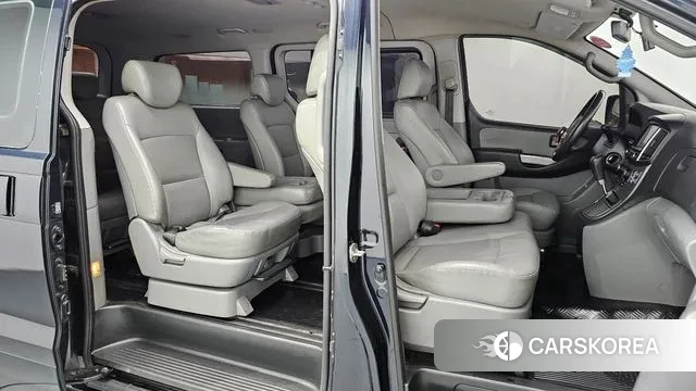 Hyundai The New Grand Starex id 3254059 из Кореи 20