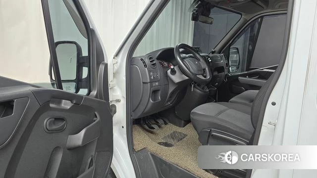 Renault Korea (Samsung) Master id 4390176 из Кореи 30