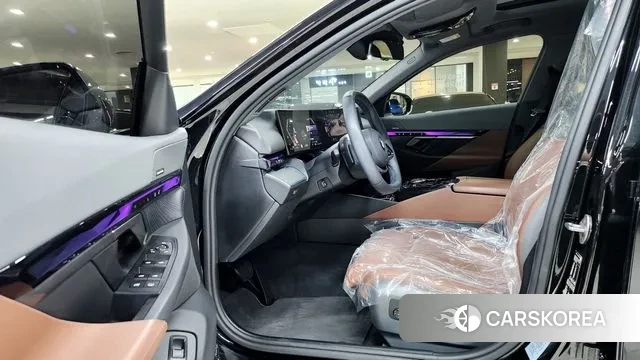 BMW 5 Series (G60) id 2889075 из Кореи 20