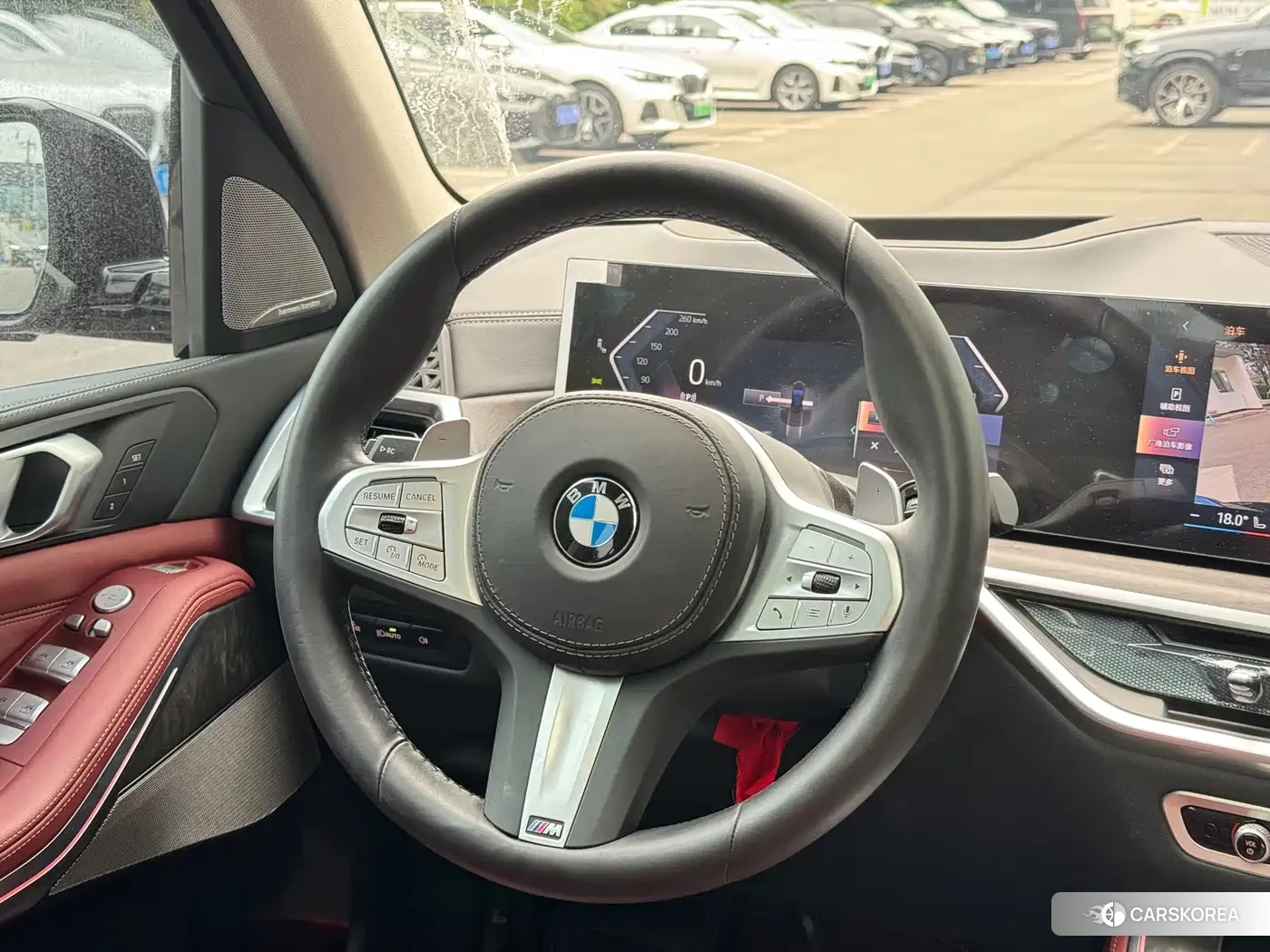 BMW X5 id 4600639 из Китая 16