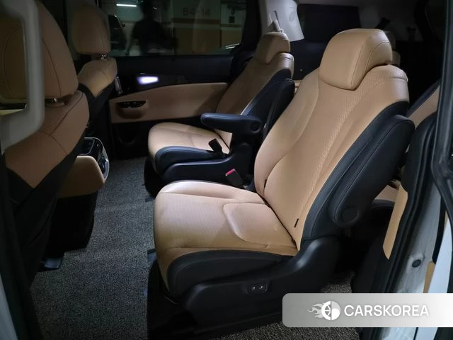 Kia Carnival 4th generation id 4715966 из Кореи 10