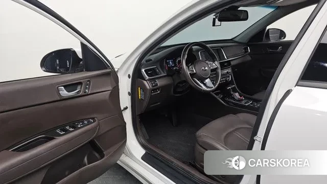 Kia The New K5 2nd generation id 3573823 из Кореи 20