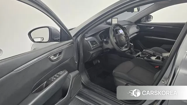 Renault Korea (Samsung) SM6 id 3520233 из Кореи 20