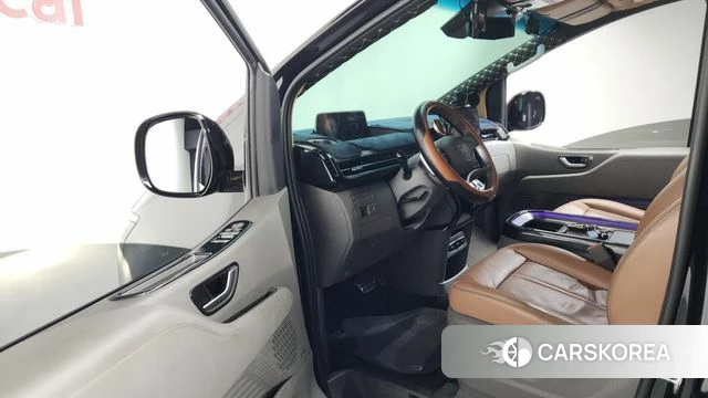 Hyundai Staria id 4474834 из Кореи 20