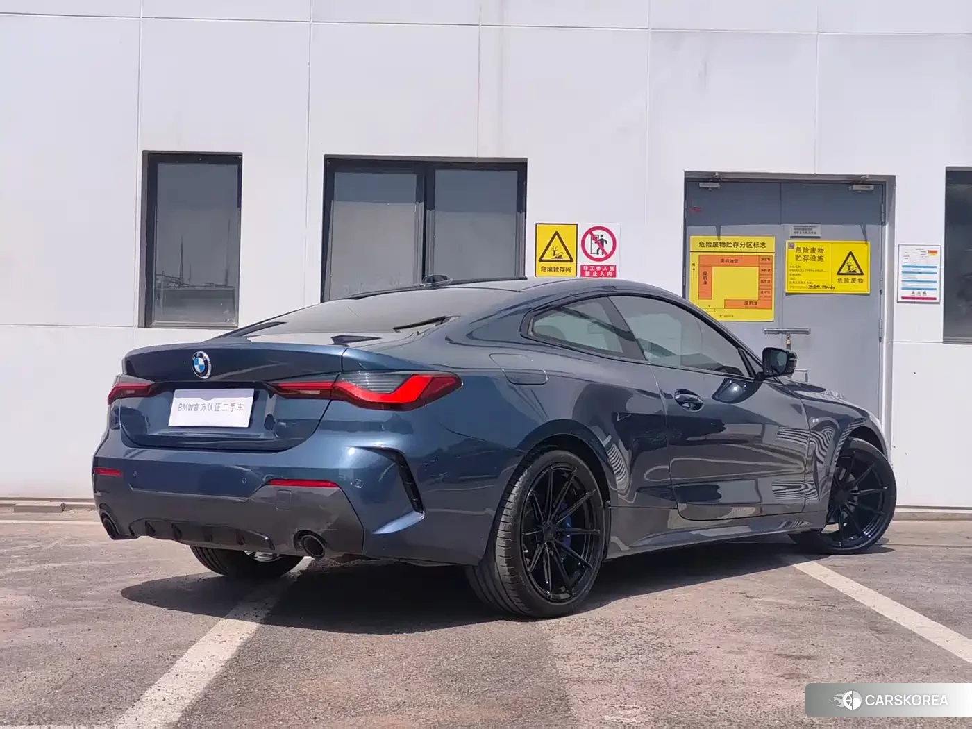 BMW 4 series id 4515433 из Китая 23