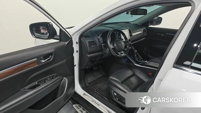 Renault Korea (Samsung) The New QM6 id 4356454 из Кореи 20