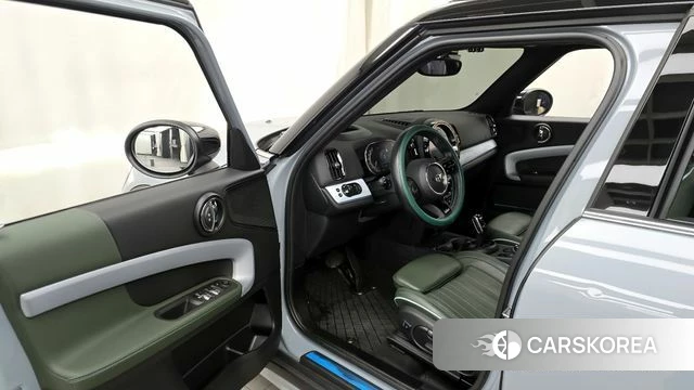 Mini Cooper S Countryman id 3838653 из Кореи 20