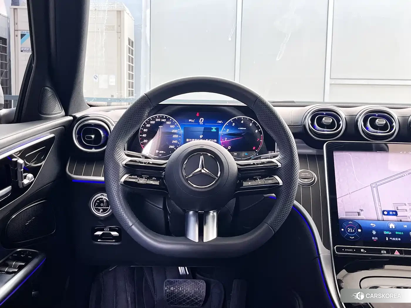Mercedes-Benz C-class id 4547978 из Китая 15