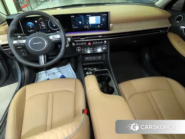 Hyundai Sonata D Edge (DN8) id 3426572 из Кореи 20