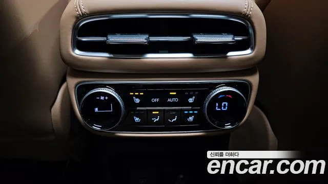 Genesis GV80 id 2611958 из Кореи 20