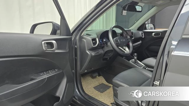 Hyundai Venue id 4409379 из Кореи 30