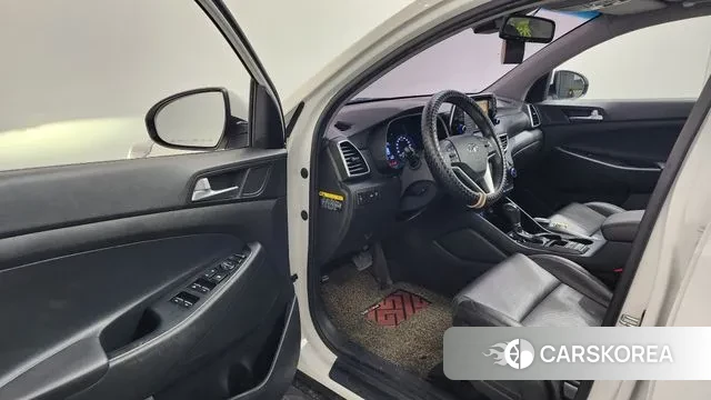 Hyundai All New Tucson id 3531113 из Кореи 20