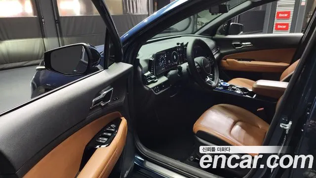 Kia Sportage 5th Generation Hybrid id 2694486 из Кореи 20