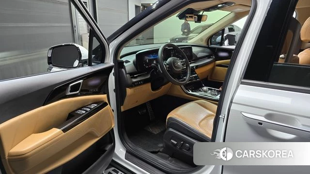 Kia Carnival 4th generation id 3965695 из Кореи 20