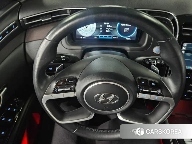 Hyundai Tucson (NX4) id 4507351 из Кореи 20