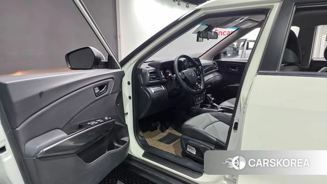 Ssangyong Tivoli Air id 4631521 из Кореи 20