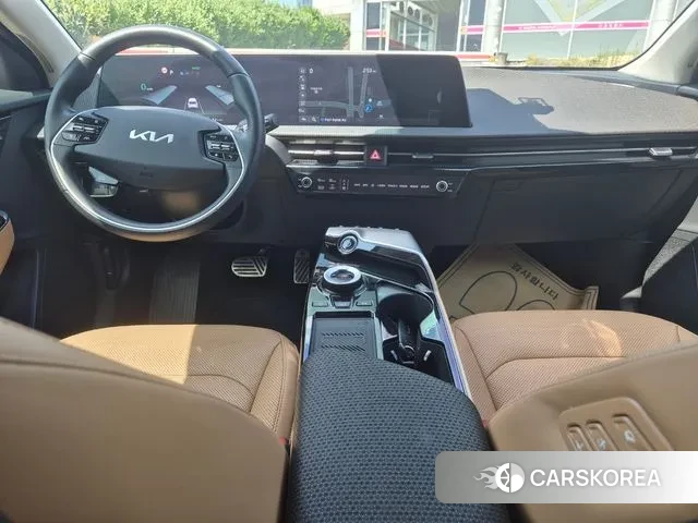 Kia EV6 id 2964473 из Кореи 17