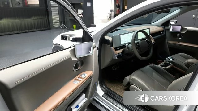 Hyundai Ionic 5 id 4186879 из Кореи 20