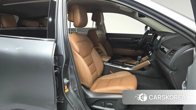 Renault Korea (Samsung) The New QM6 id 4349333 из Кореи 33