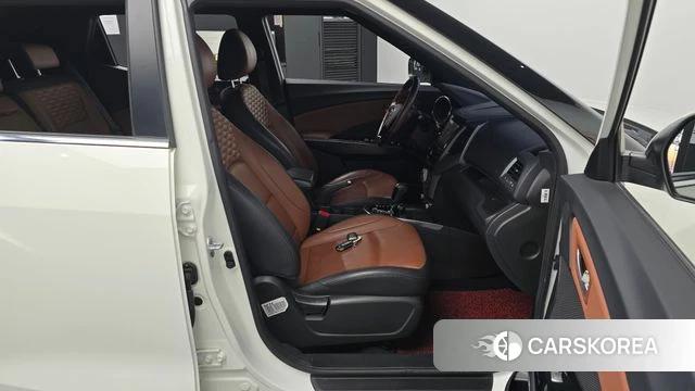 Ssangyong Tivoli Armor id 4411357 из Кореи 31