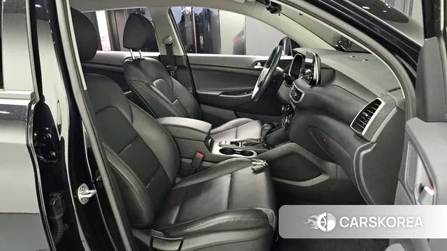 Hyundai All New Tucson id 3499897 из Кореи 20