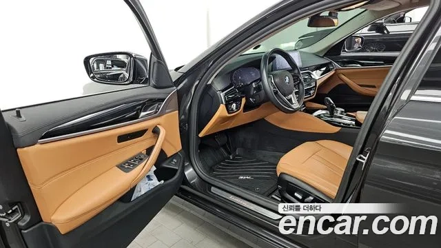 BMW 5 Series (G30) id 2951443 из Кореи 20