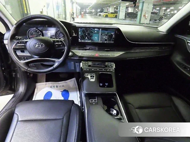 Hyundai The New Grandeur IG id 3041913 из Кореи 20