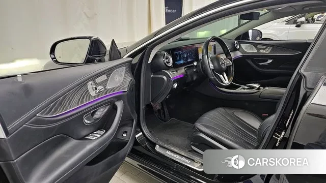 Mercedes-Benz CLS-Class C257 id 3024300 из Кореи 20