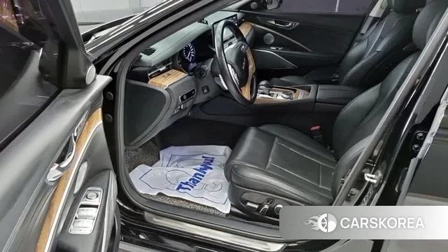 Kia The New K9 2nd generation id 3229062 из Кореи 18