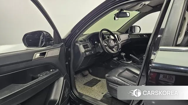Ssangyong Rexton Sports id 3248824 из Кореи 20