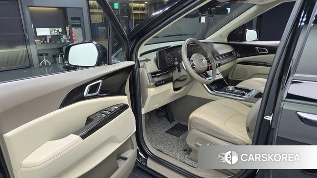 Kia Carnival 4th generation id 4651606 из Кореи 36