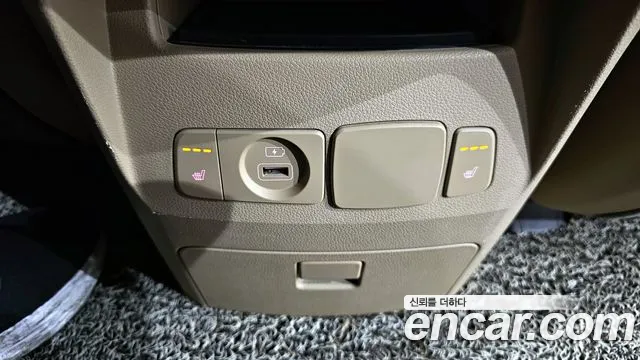 Kia The New Carnival id 2565910 из Кореи 20