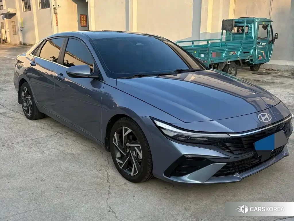 Hyundai Elantra id 4679489 из Китая 20