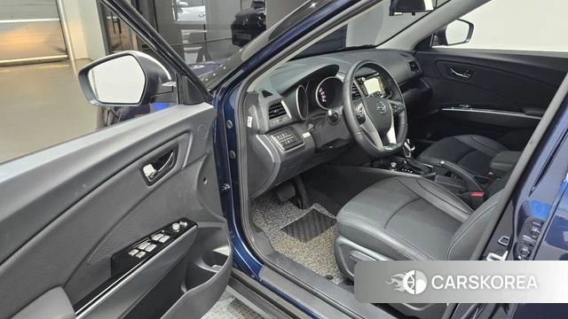 Ssangyong Tivoli Armor id 4776292 из Кореи 30