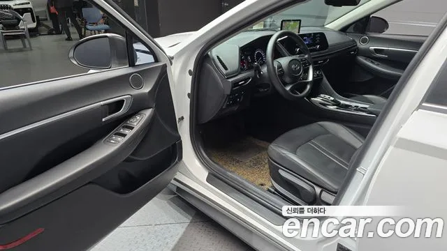 Hyundai Sonata (DN8) id 2746497 из Кореи 20