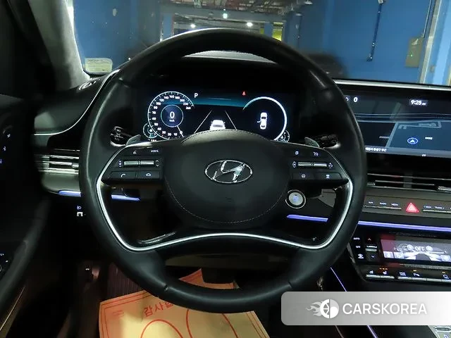 Hyundai The New Grandeur IG id 3765687 из Кореи 20